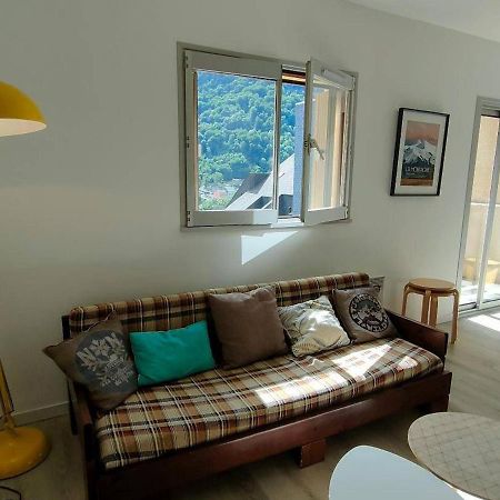 Appartement Renove 4 Pers Avec Parking A Cauterets - Fr-1-234-242 Екстер'єр фото