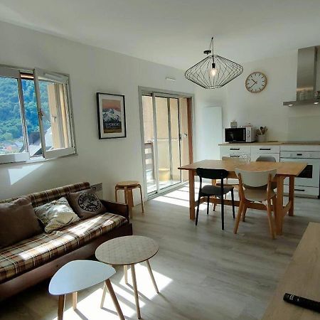 Appartement Renove 4 Pers Avec Parking A Cauterets - Fr-1-234-242 Екстер'єр фото