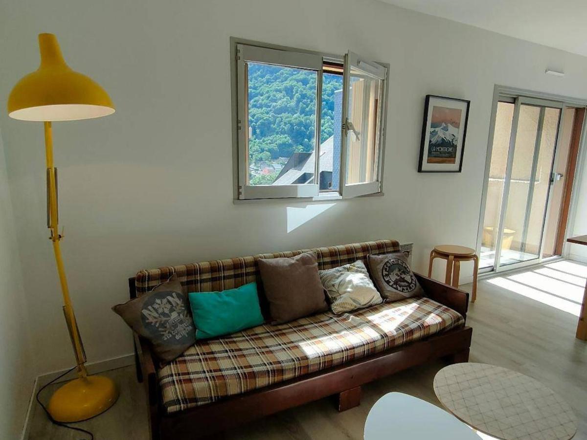 Appartement Renove 4 Pers Avec Parking A Cauterets - Fr-1-234-242 Екстер'єр фото