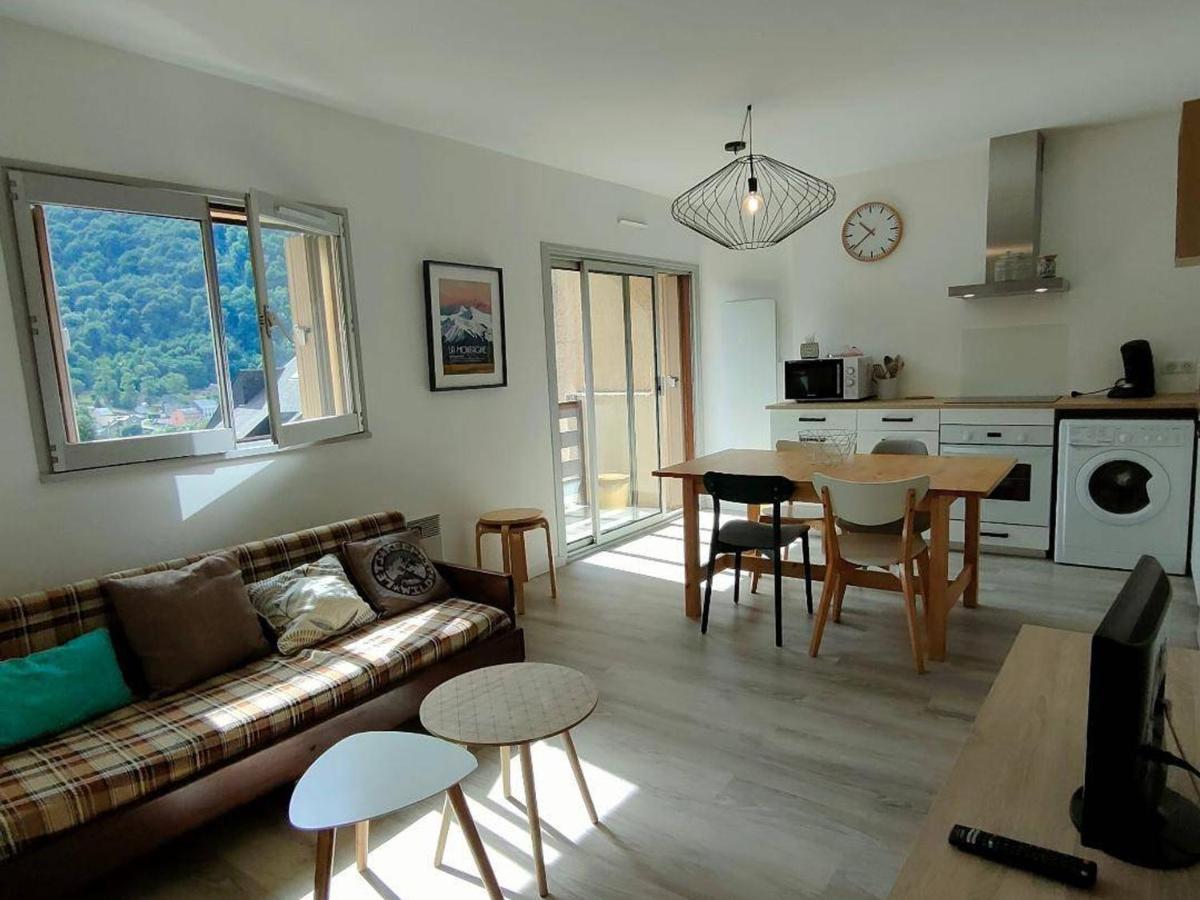 Appartement Renove 4 Pers Avec Parking A Cauterets - Fr-1-234-242 Екстер'єр фото