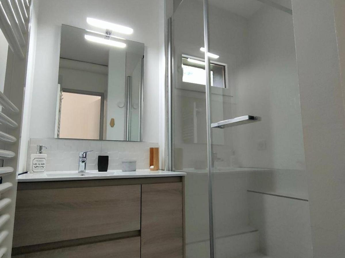 Appartement Renove 4 Pers Avec Parking A Cauterets - Fr-1-234-242 Екстер'єр фото