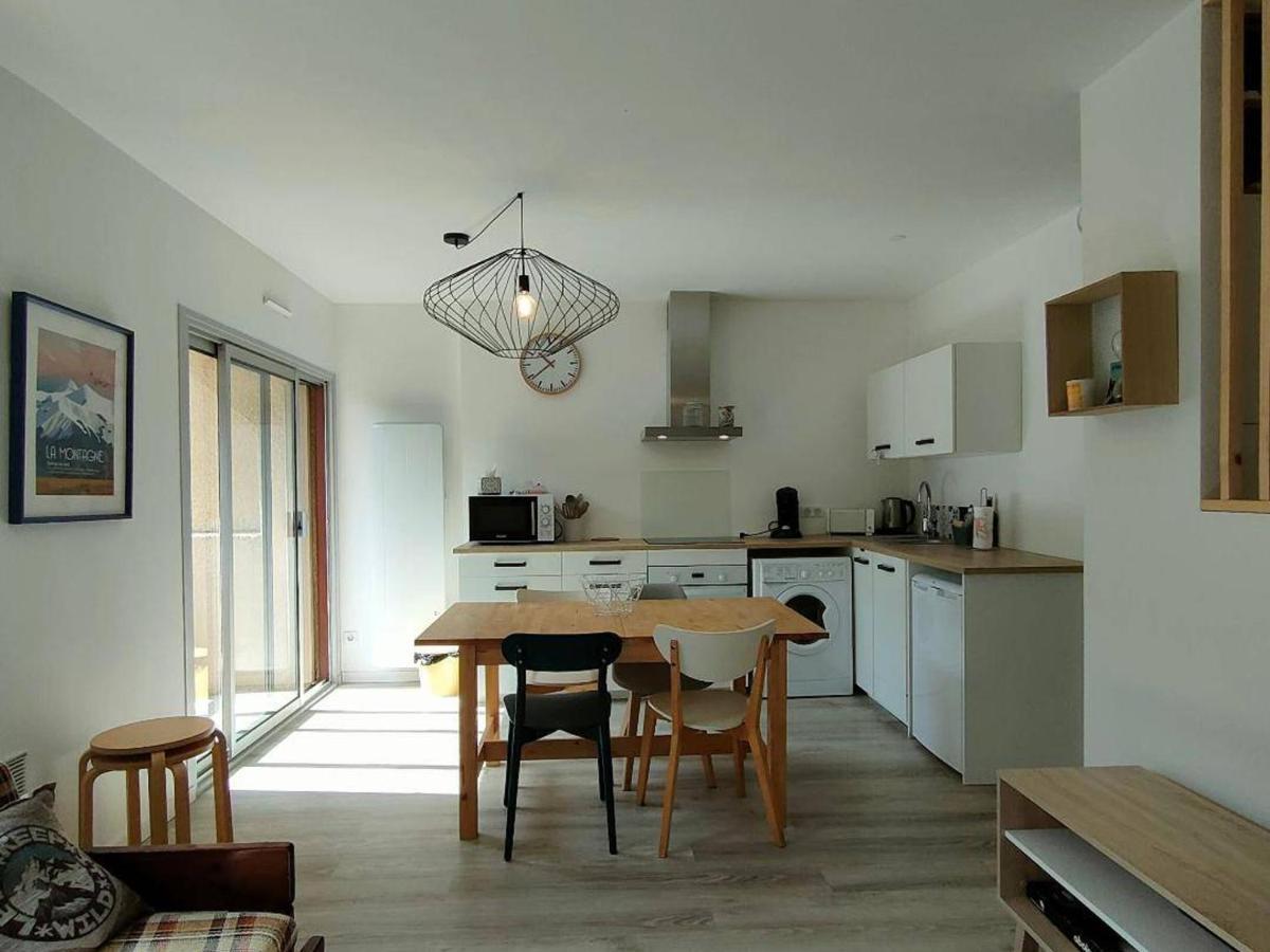 Appartement Renove 4 Pers Avec Parking A Cauterets - Fr-1-234-242 Екстер'єр фото