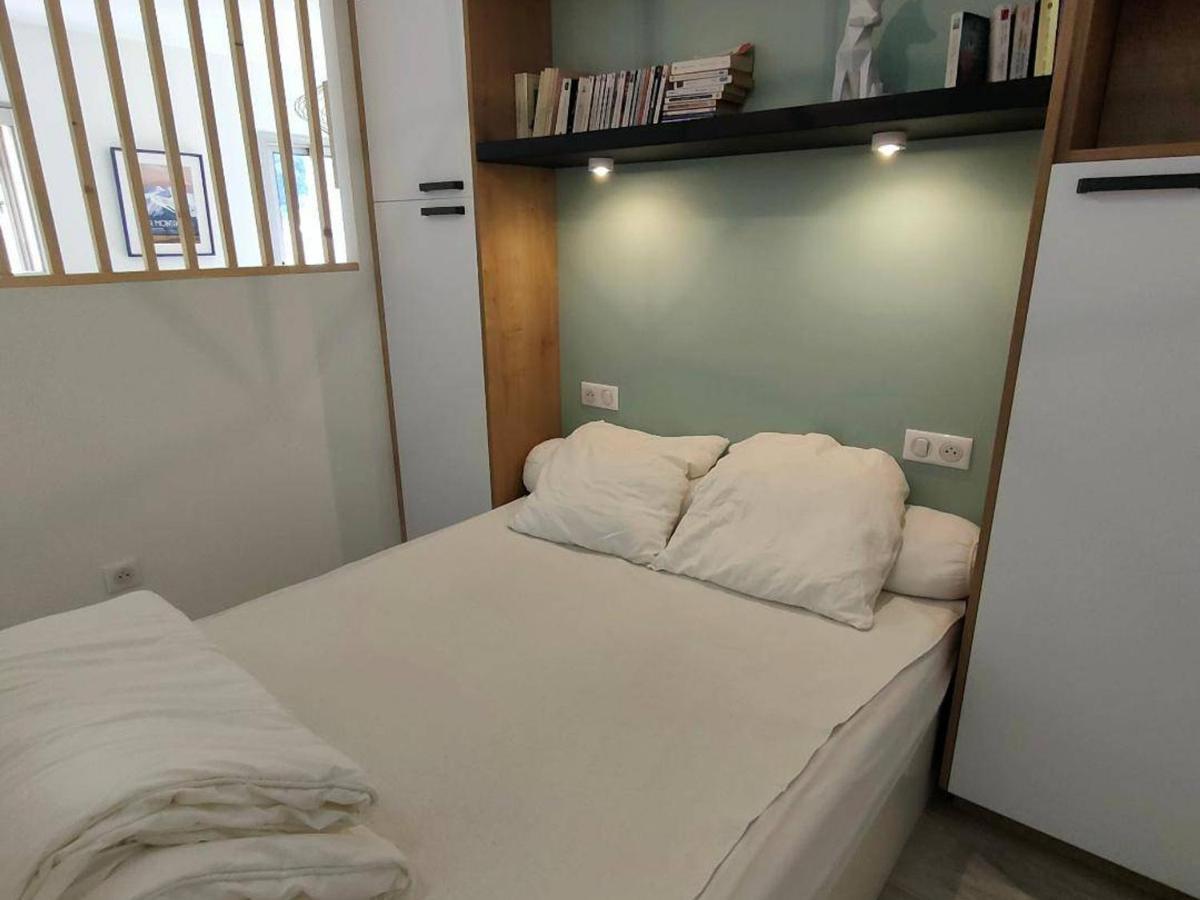 Appartement Renove 4 Pers Avec Parking A Cauterets - Fr-1-234-242 Екстер'єр фото