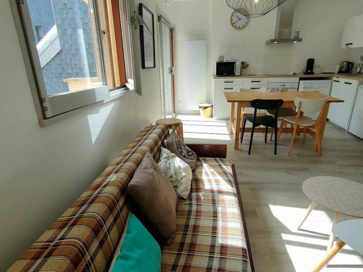 Appartement Renove 4 Pers Avec Parking A Cauterets - Fr-1-234-242 Екстер'єр фото