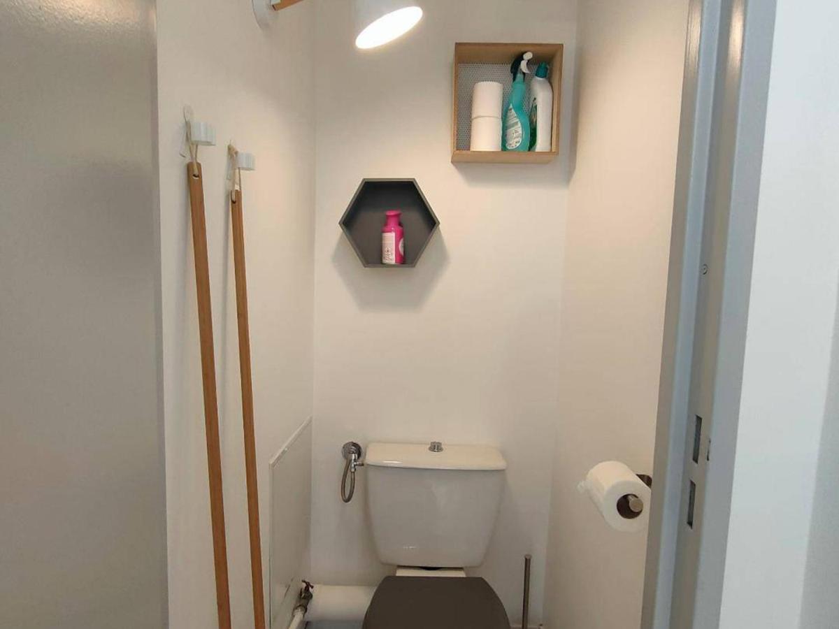 Appartement Renove 4 Pers Avec Parking A Cauterets - Fr-1-234-242 Екстер'єр фото