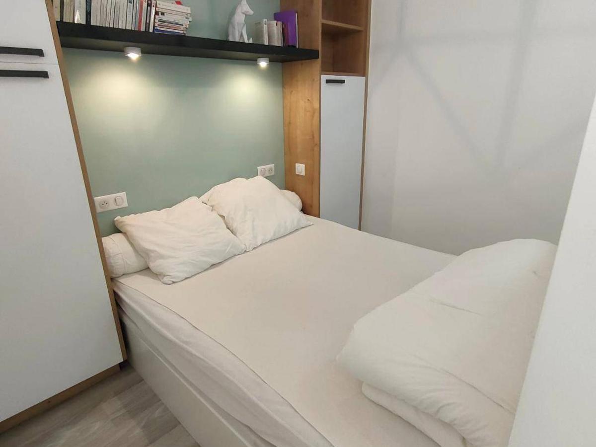 Appartement Renove 4 Pers Avec Parking A Cauterets - Fr-1-234-242 Екстер'єр фото